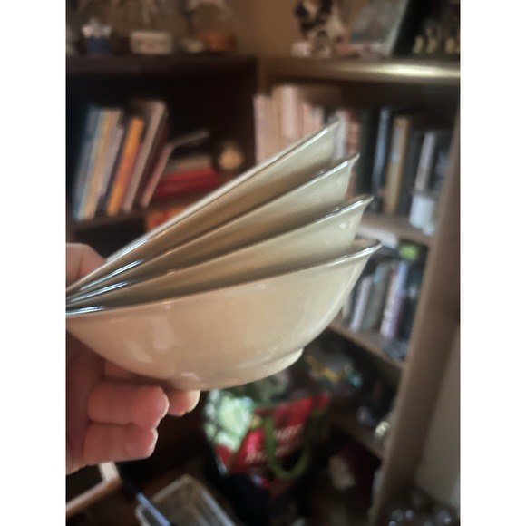 Sears Strawberries Stoneware 1971 20 Piece Set Complete. - Picture 5 of 5